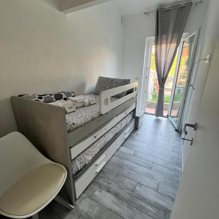 Villa 4 Fronte Mare - Appartamento con 2 Camere da Letto - 6