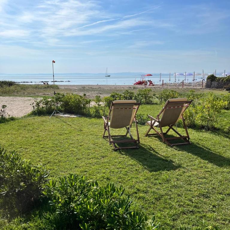 Villa 4 Fronte Mare - Appartamento con 2 Camere da Letto - 9