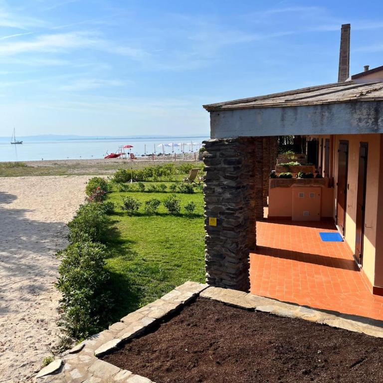 Villa 4 Fronte Mare - Appartamento con 2 Camere da Letto - 10