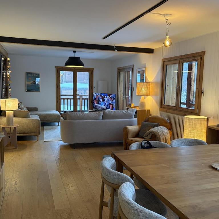 Chalet avec jardin proche centre village - Chalet - 31