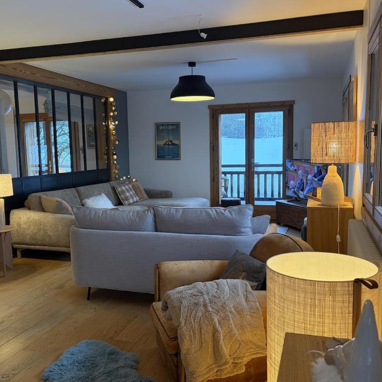 Chalet avec jardin proche centre village - Chalet - 28
