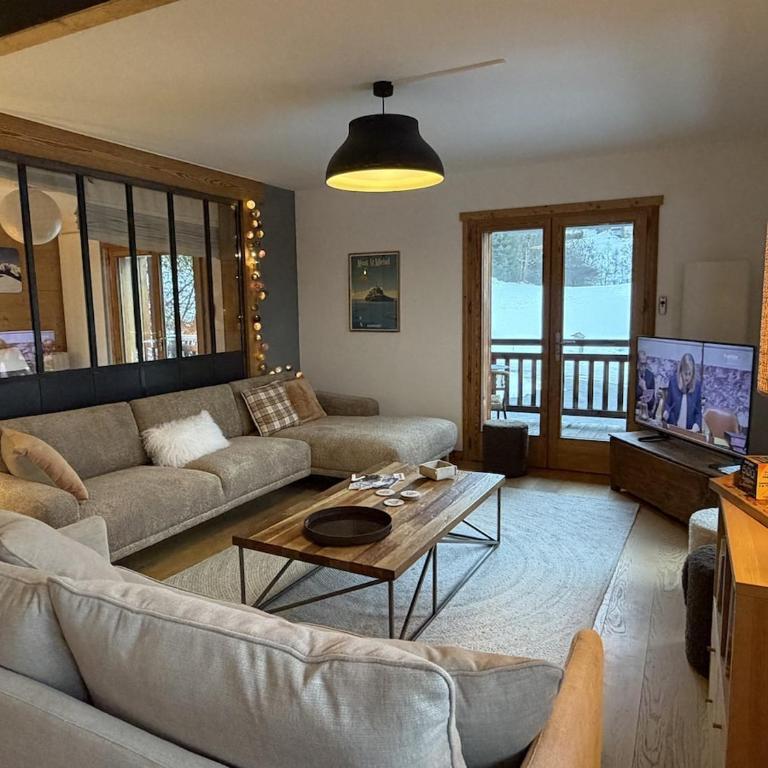 Chalet avec jardin proche centre village - Chalet - 27