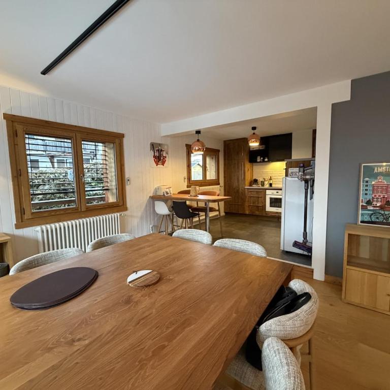 Chalet avec jardin proche centre village - Chalet - 26