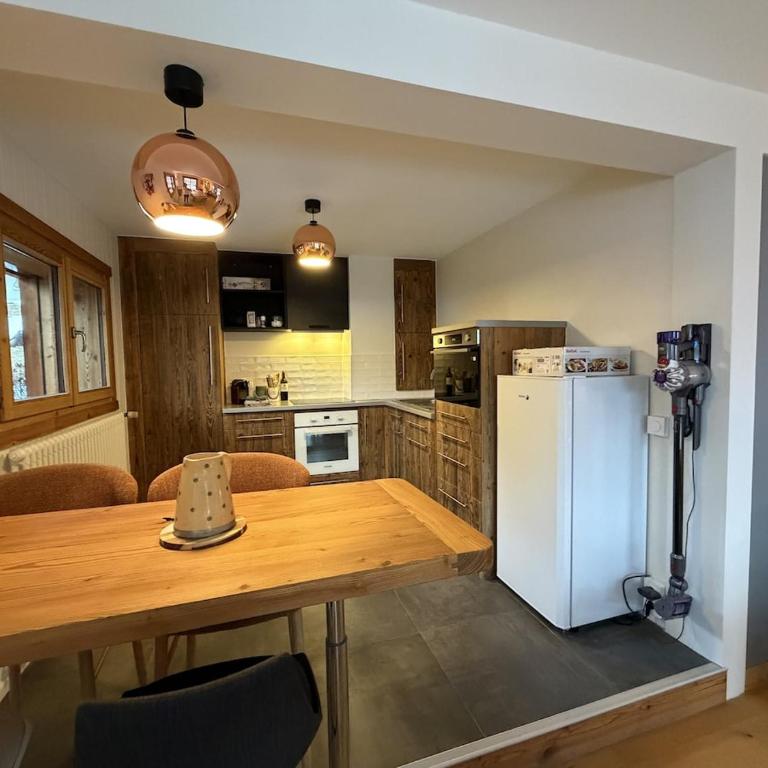 Chalet avec jardin proche centre village - Chalet - 25