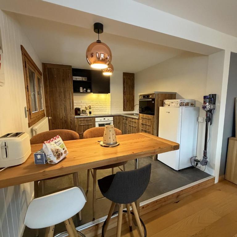 Chalet avec jardin proche centre village - Chalet - 24