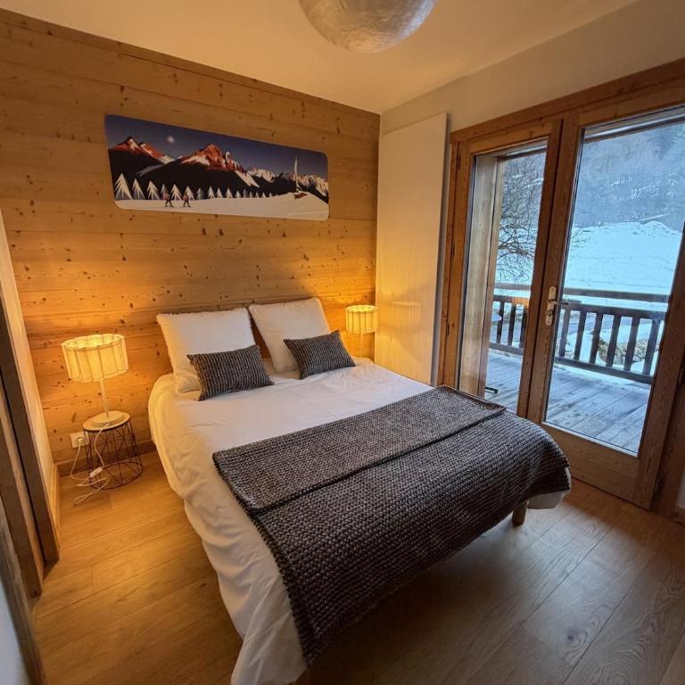 Chalet avec jardin proche centre village - Chalet - 21