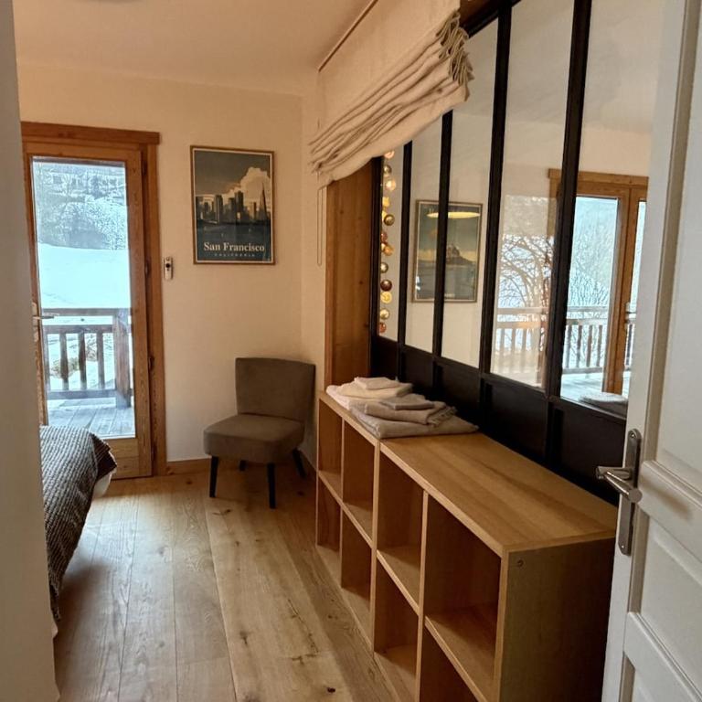 Chalet avec jardin proche centre village - Chalet - 20
