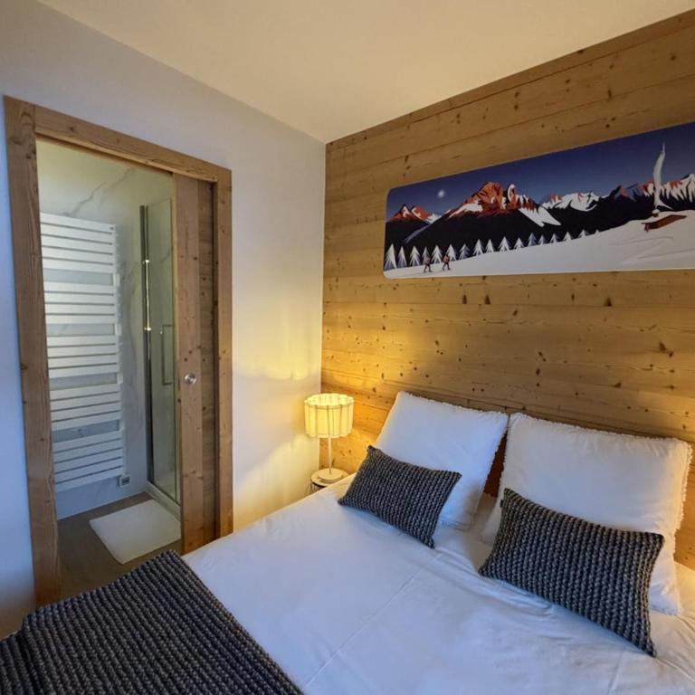 Chalet avec jardin proche centre village - Chalet - 19