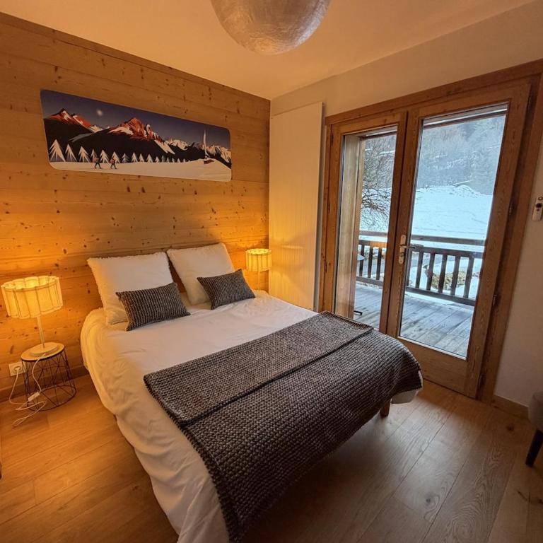 Chalet avec jardin proche centre village - Chalet - 18