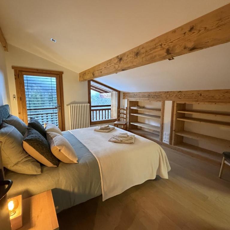 Chalet avec jardin proche centre village - Chalet - 15