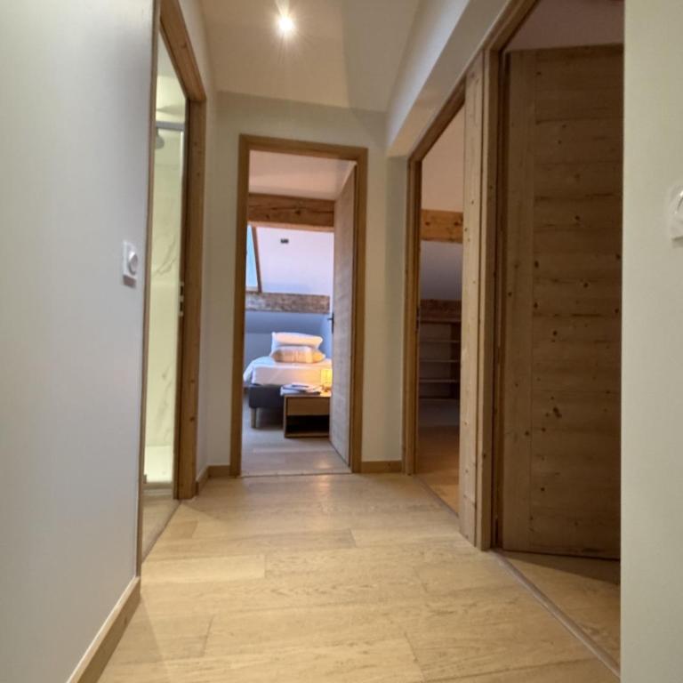 Chalet avec jardin proche centre village - Chalet - 13