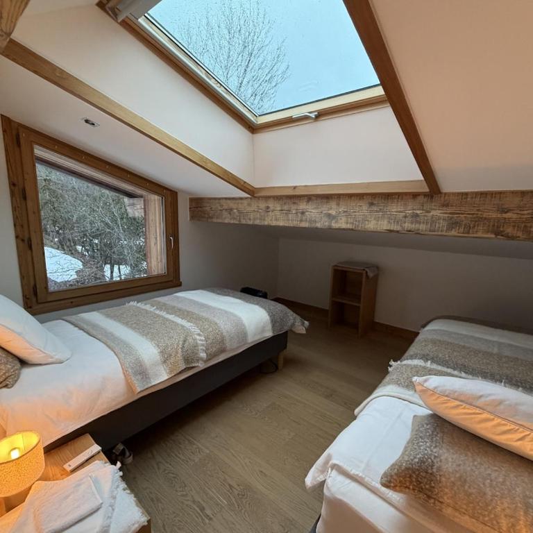 Chalet avec jardin proche centre village - Chalet - 12