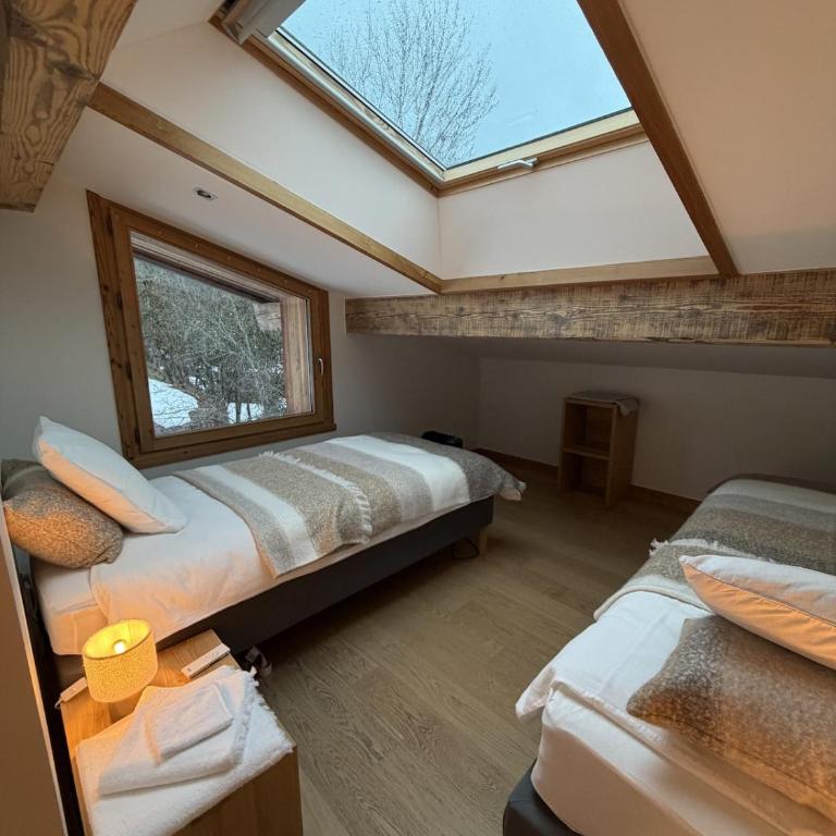 Chalet avec jardin proche centre village - Chalet - 11
