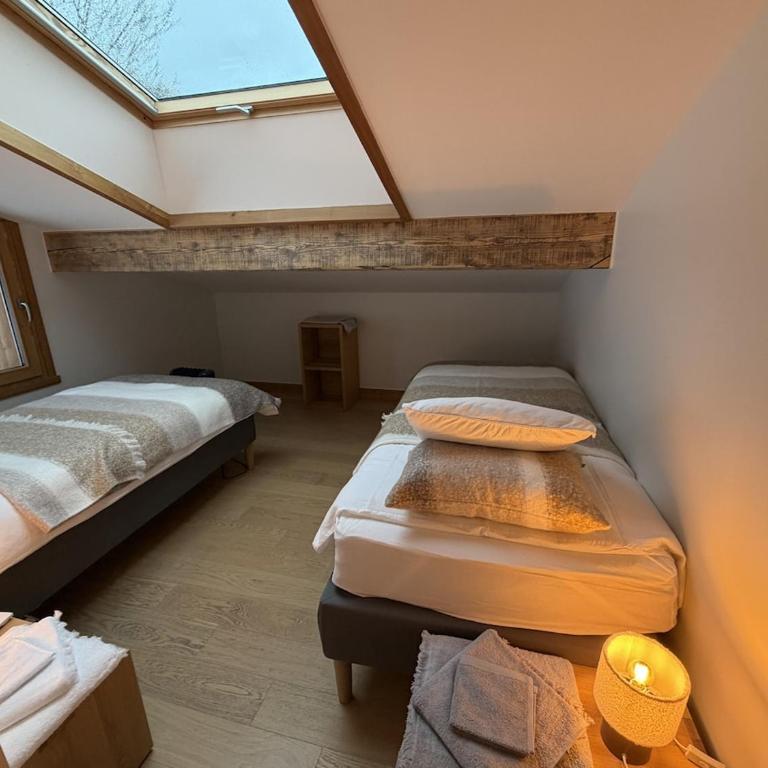 Chalet avec jardin proche centre village - Chalet - 10