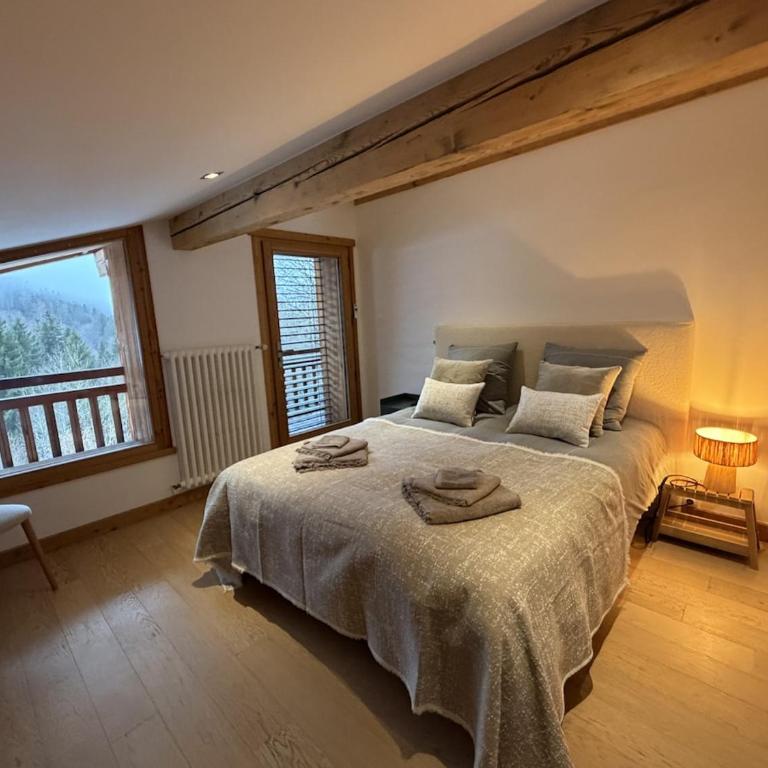 Chalet avec jardin proche centre village - Chalet - 9