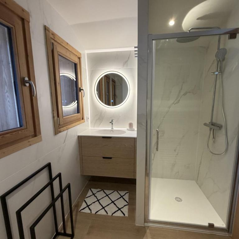Chalet avec jardin proche centre village - Chalet - 4