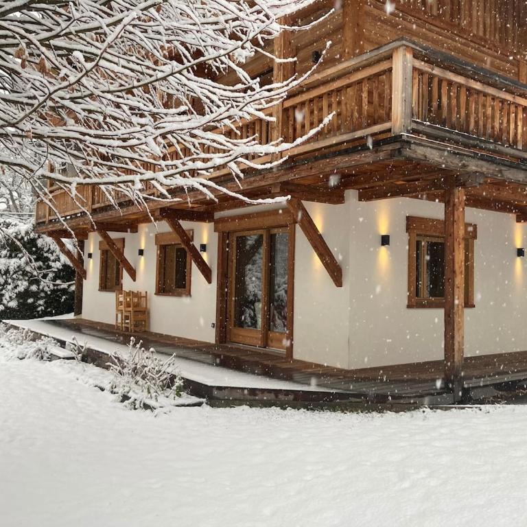 Chalet avec jardin proche centre village - Chalet - 2