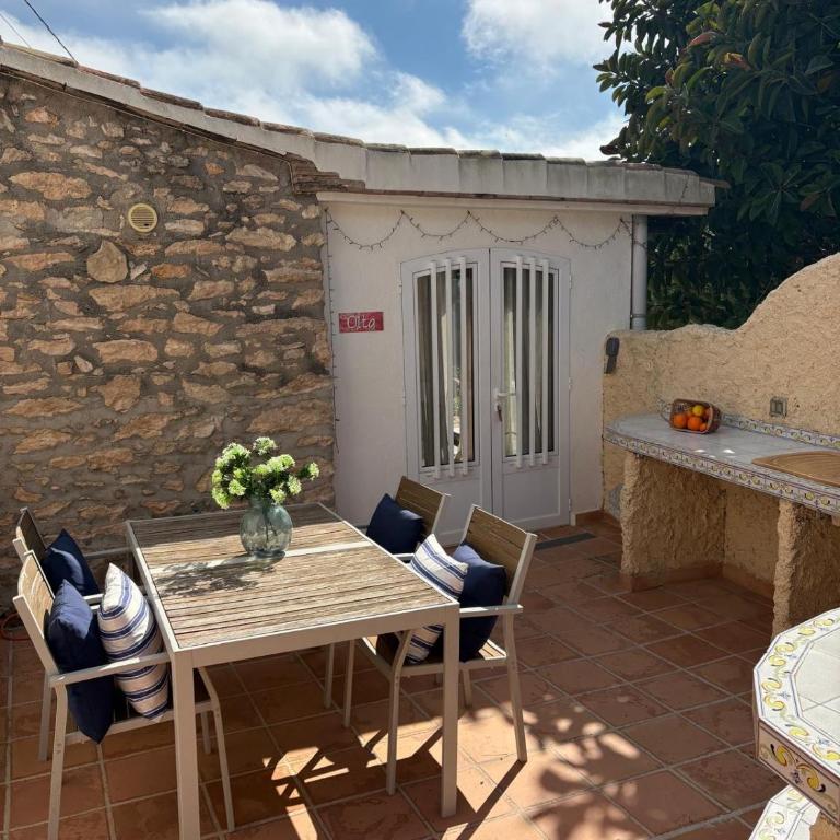 Rustico Appartment 'Olta' in finca, see-and garden side - Casa con 1 dormitorio - 15