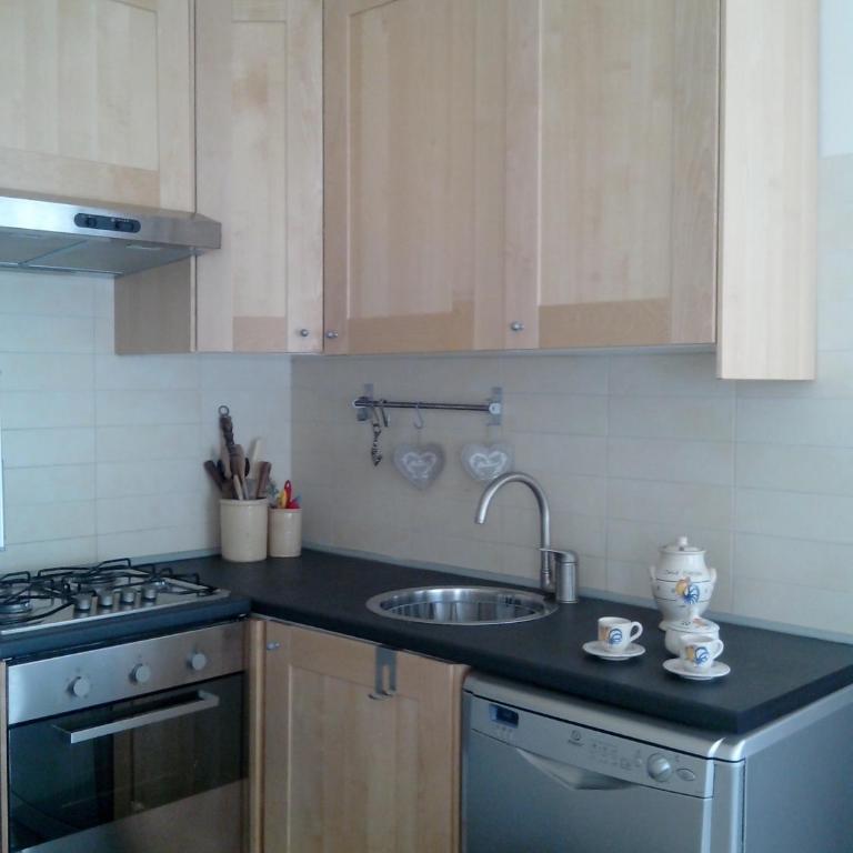 Gabri Apartment - Appartamento con Balcone - 9