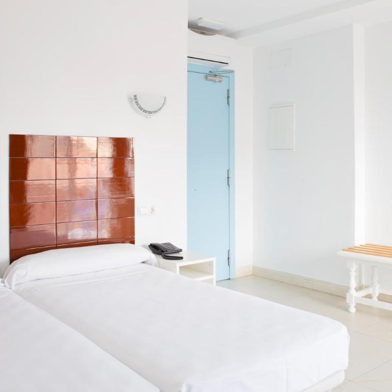 Hotel Eliseos - Habitación Doble con balcón - 3
