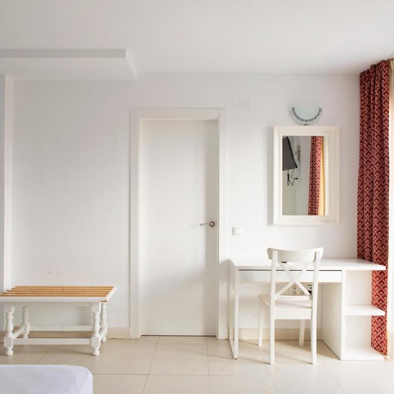 Hotel Eliseos - Habitación Doble con balcón - 2