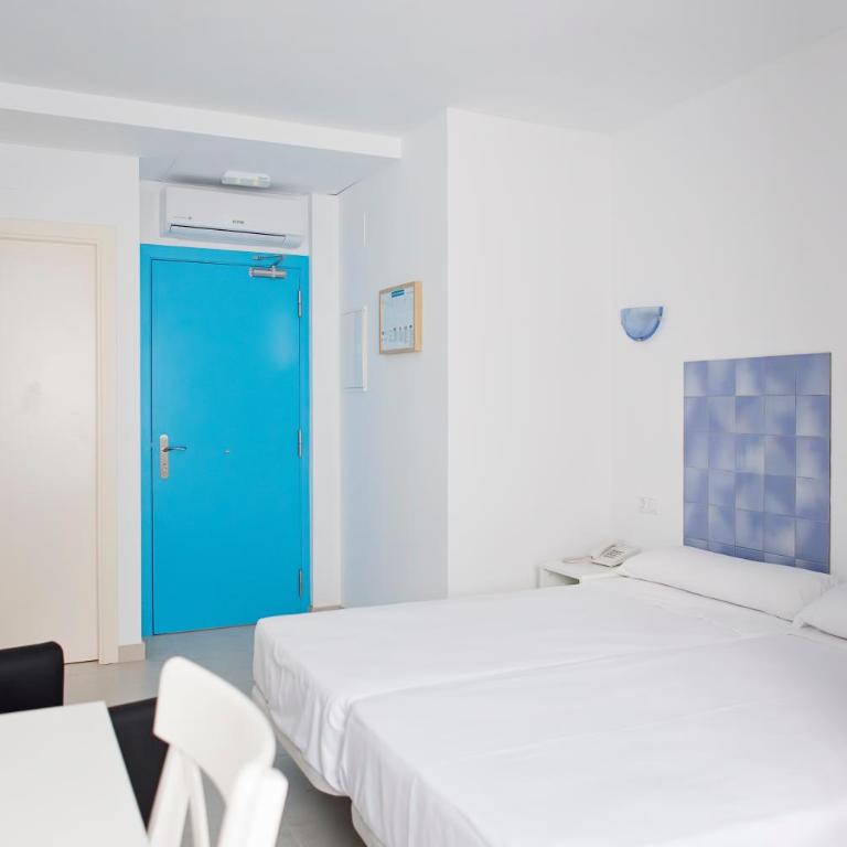 Hotel Eliseos - Habitación Doble - 1 o 2 camas - 3
