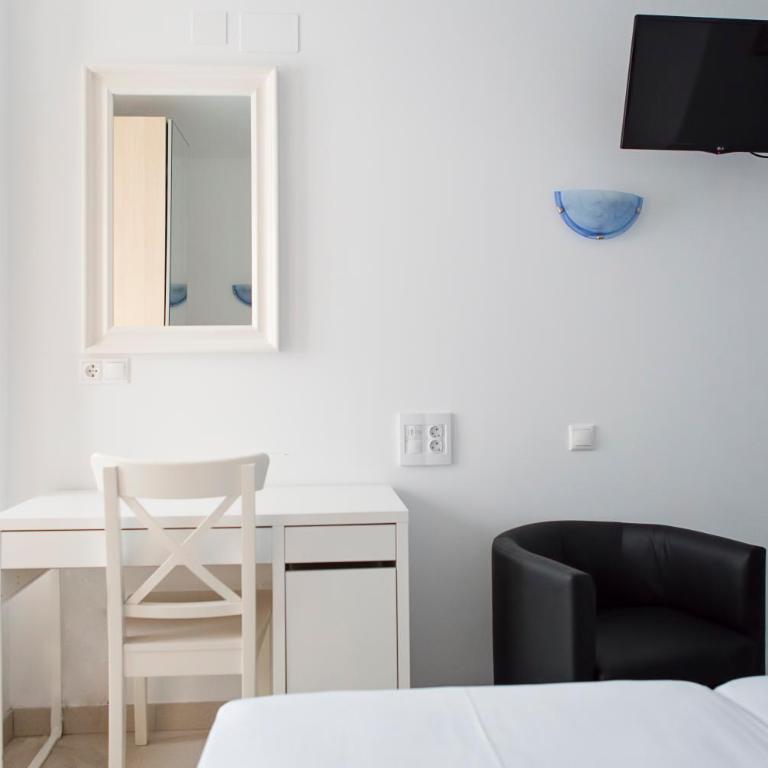 Hotel Eliseos - Habitación Doble - 1 o 2 camas - 2