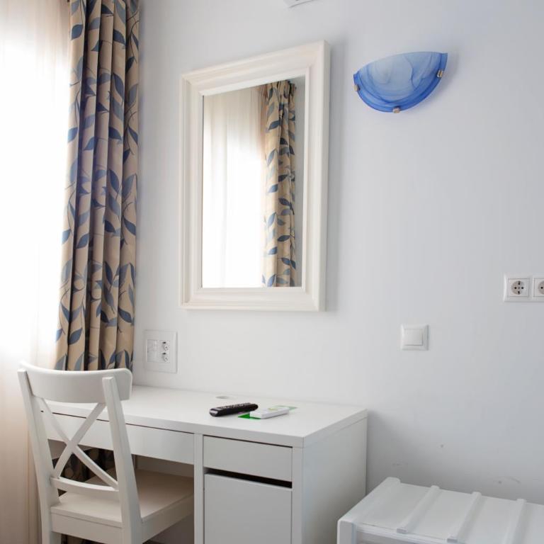 Hotel Eliseos - Habitación Doble - 1 o 2 camas - 1