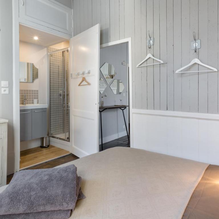 Ty Sauveur by Cocoonr - Apartment mit 1 Schlafzimmer - 8