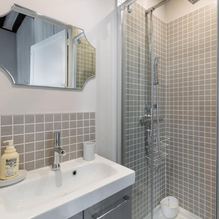 Ty Sauveur by Cocoonr - Apartment mit 1 Schlafzimmer - 5