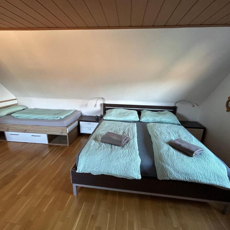 Panoramablick Hütte - Haus mit 1 Schlafzimmer - 18