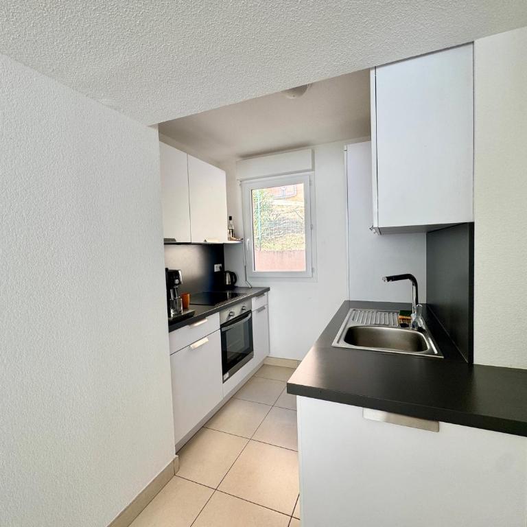 Appart 2 Chambres Charley super emplacement et parking - Appartement 2 Chambres - 3