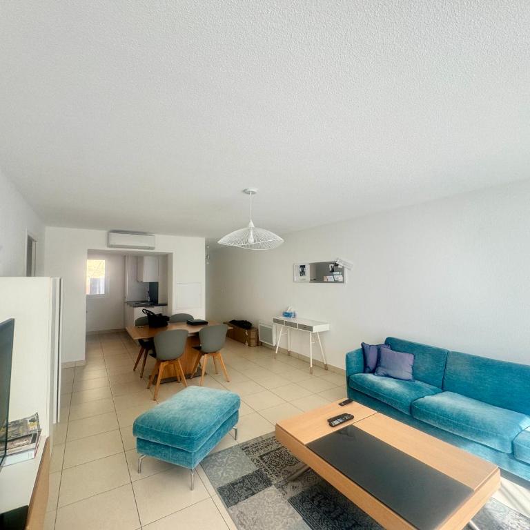 Appart 2 Chambres Charley super emplacement et parking - Appartement 2 Chambres - 12