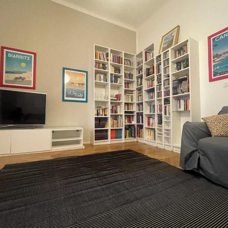 House 1826 in the Marine Heart of Trieste - Appartamento con 2 Camere da Letto - 12