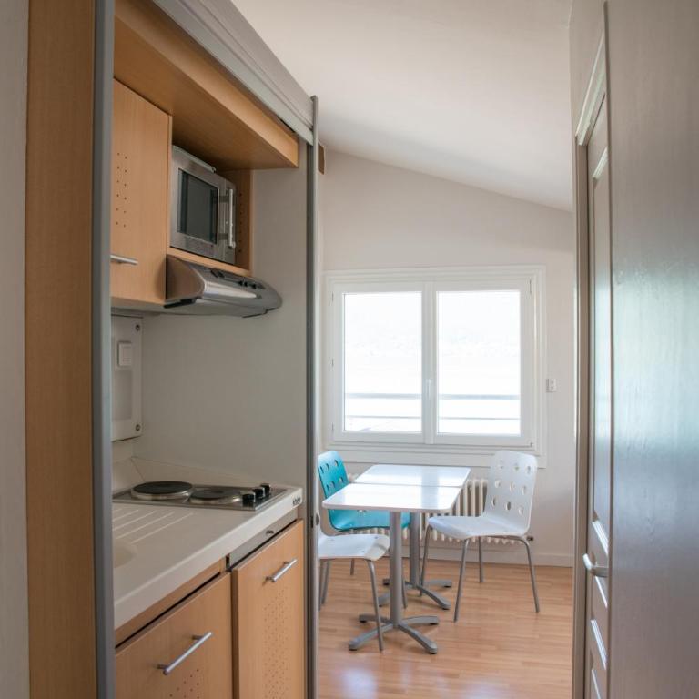 La Villa du Port - Appartement 1 Chambre Standard - 4