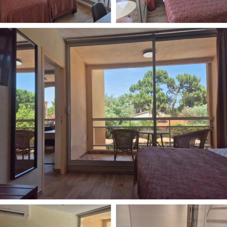 Hôtel Le Maritime - Suite Familiale avec Terrasse - 1