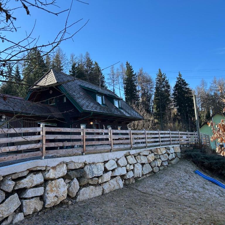 Panoramablick Hütte - Haus mit 1 Schlafzimmer - 4