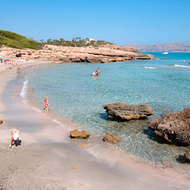 Villa Can Pau, pool and garden close to the beach - Villa de 3 dormitorios - 52