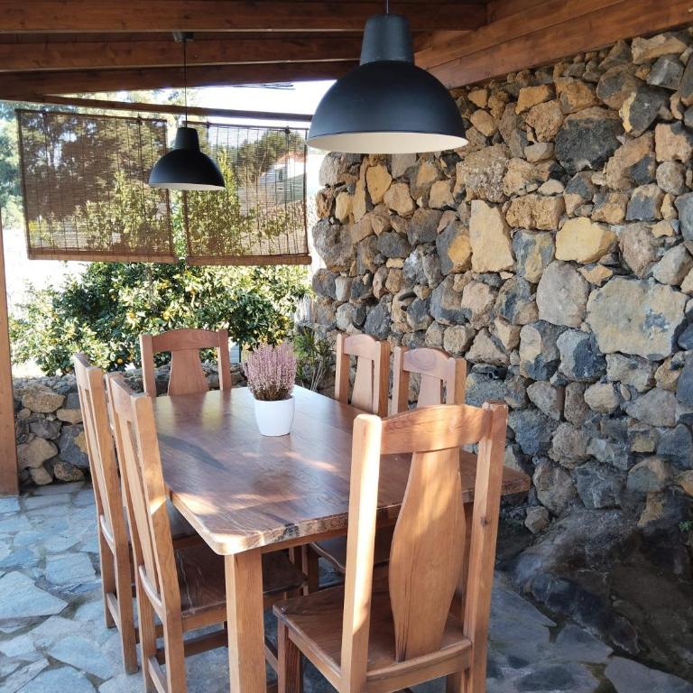 LA TAGORA Conect with the nature & relax - Chalet de 1 dormitorio - 44