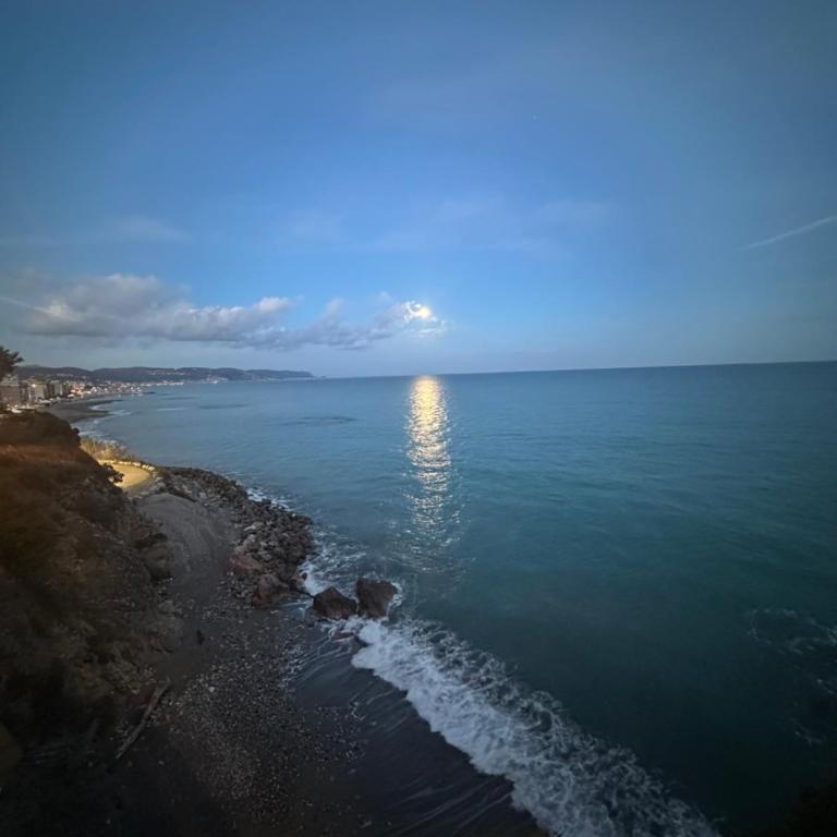 Albenga borgo Damare - Appartamento con 1 Camera da Letto - 1