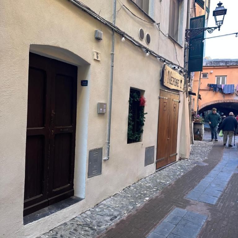 Albenga borgo Damare - Appartamento con 1 Camera da Letto - 16
