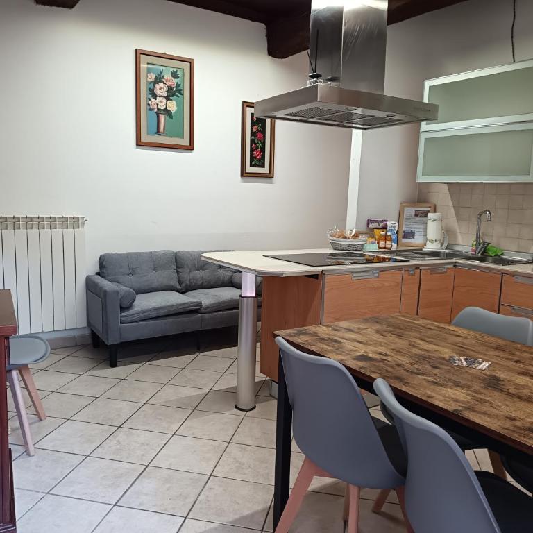 La casetta di nonna Sesa - Appartamento con 2 Camere da Letto - 5