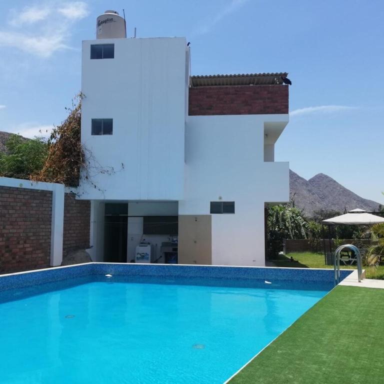 El Sol de Simbal - Casa - 2