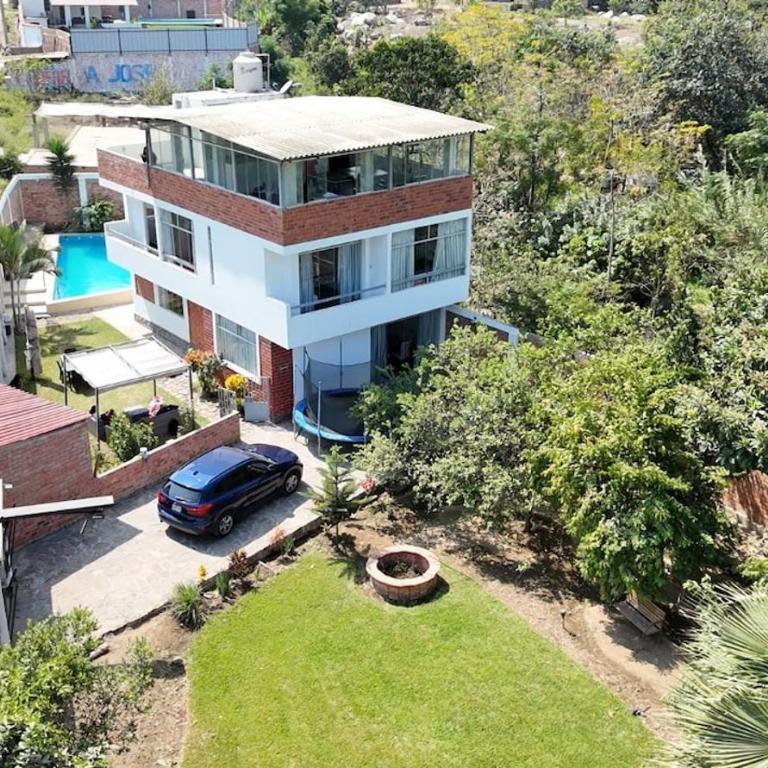 El Sol de Simbal - Casa - 21