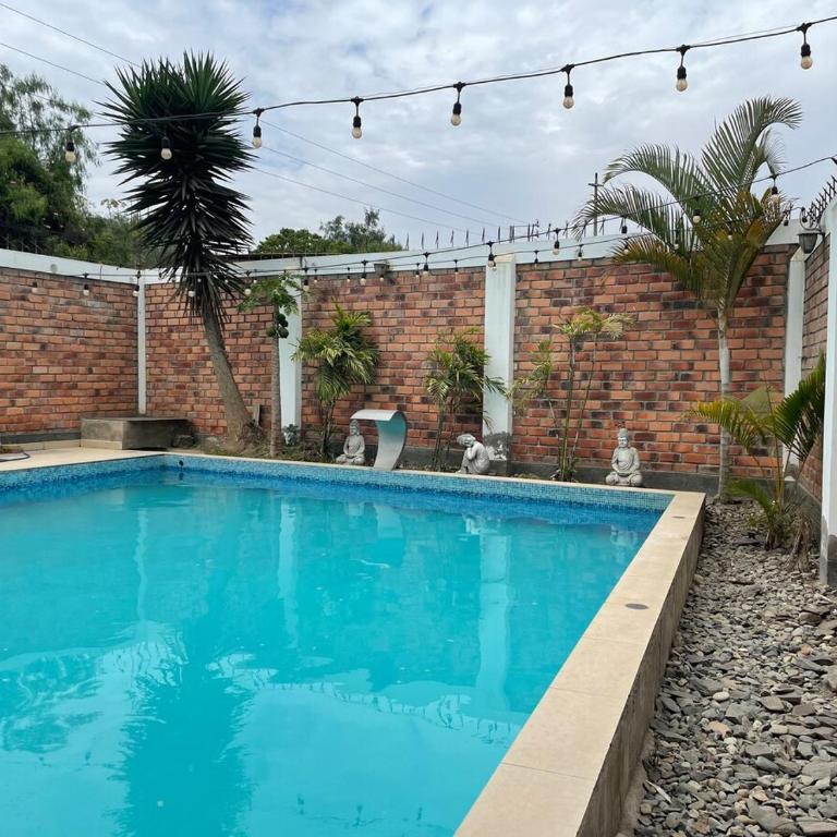 El Sol de Simbal - Casa - 22