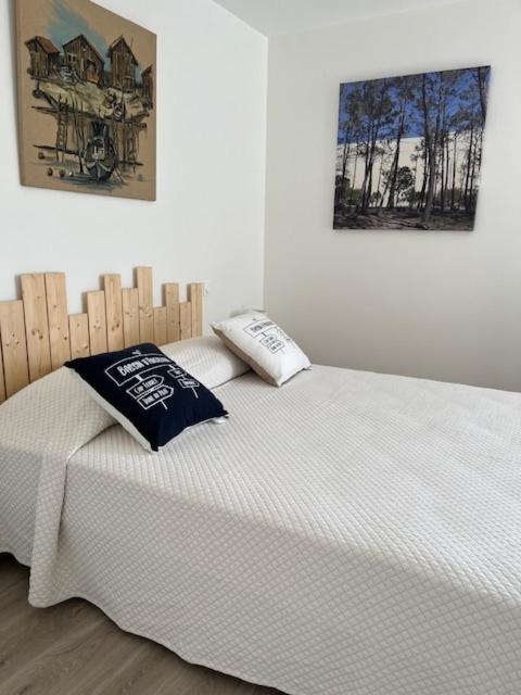 Le 25 degrés, T2 lumineux à 2 pas de la plage du Mauret - One-Bedroom Apartment - 4