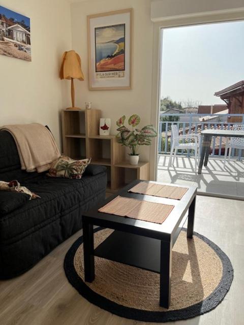 Le 25 degrés, T2 lumineux à 2 pas de la plage du Mauret - One-Bedroom Apartment - 9