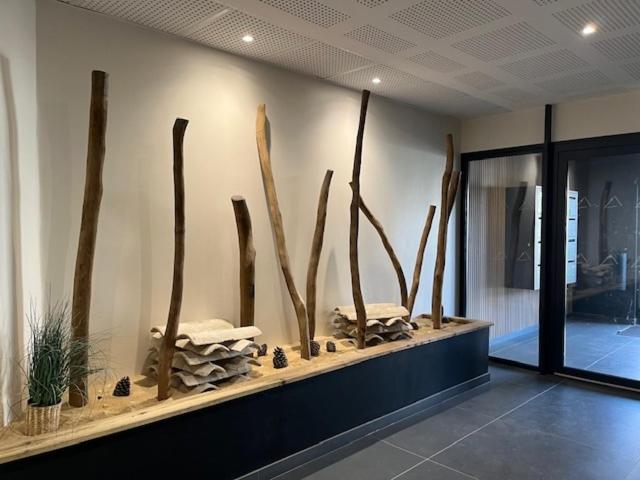 Le 25 degrés, T2 lumineux à 2 pas de la plage du Mauret - One-Bedroom Apartment - 19