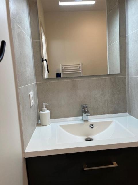 Le 25 degrés, T2 lumineux à 2 pas de la plage du Mauret - One-Bedroom Apartment - 10