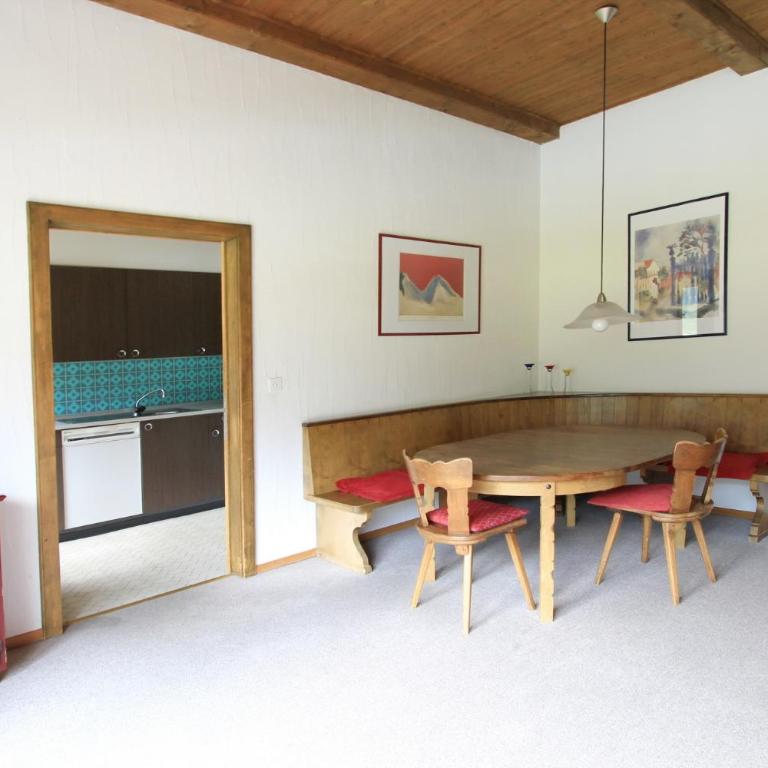 Apartment Champagna - Apartment mit Blick auf die Berge - 2